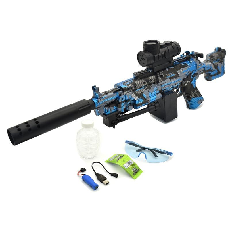 Gel Blaster Storm X M249 - Lithium Battery Included