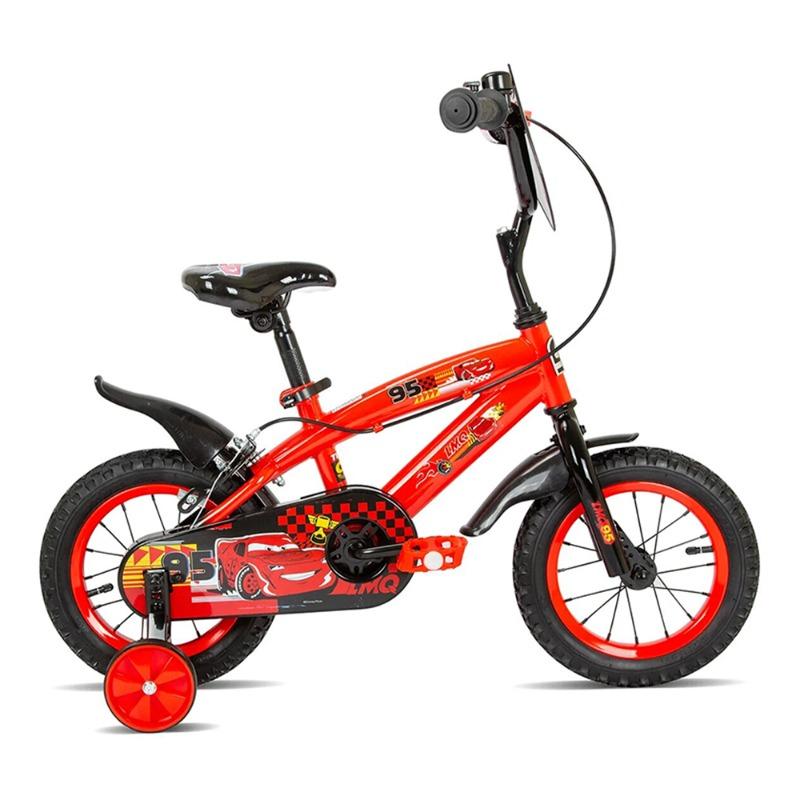 سبارتان - دراجة ديزني كارز 12 إنش