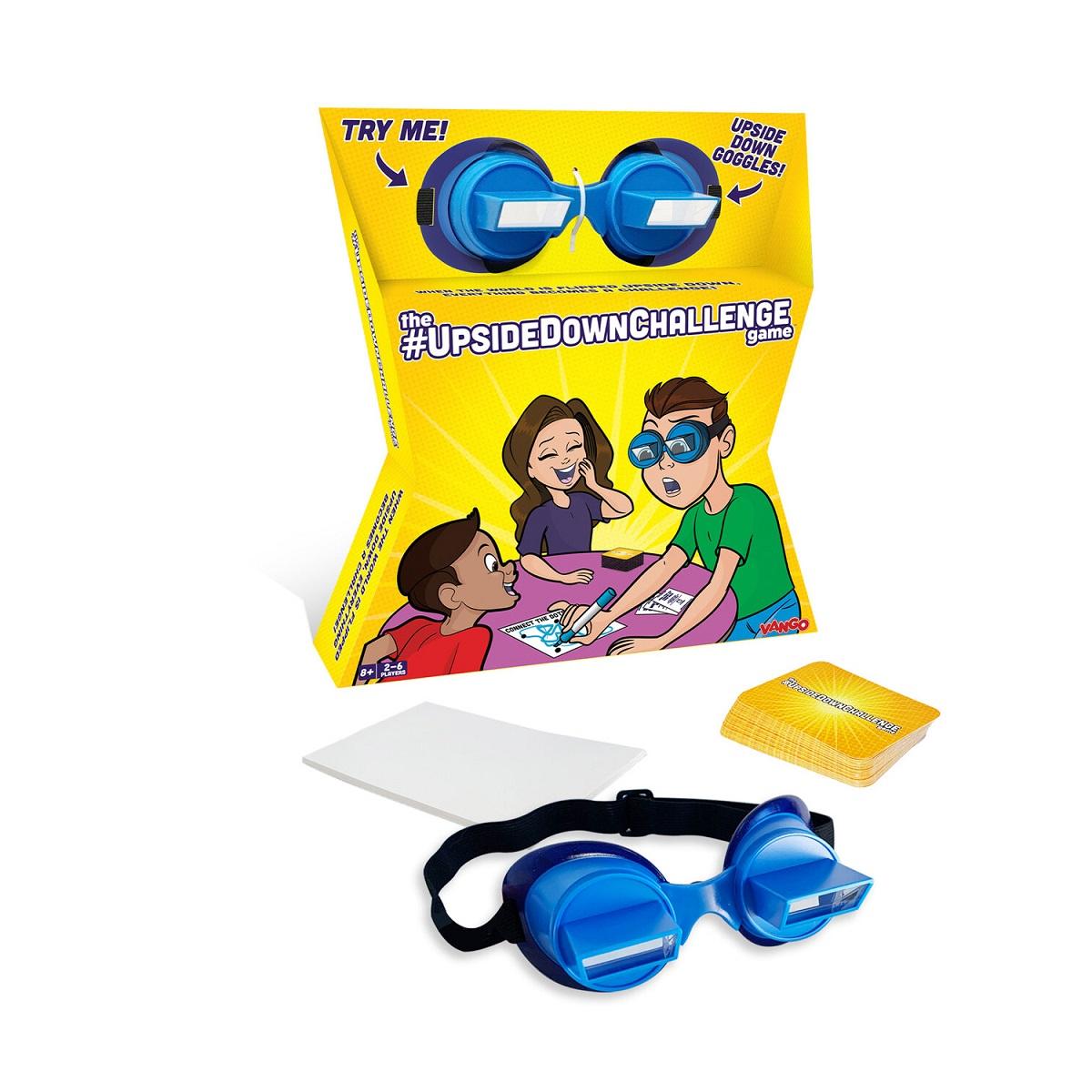 لعبة أب سايد داون تشالينج