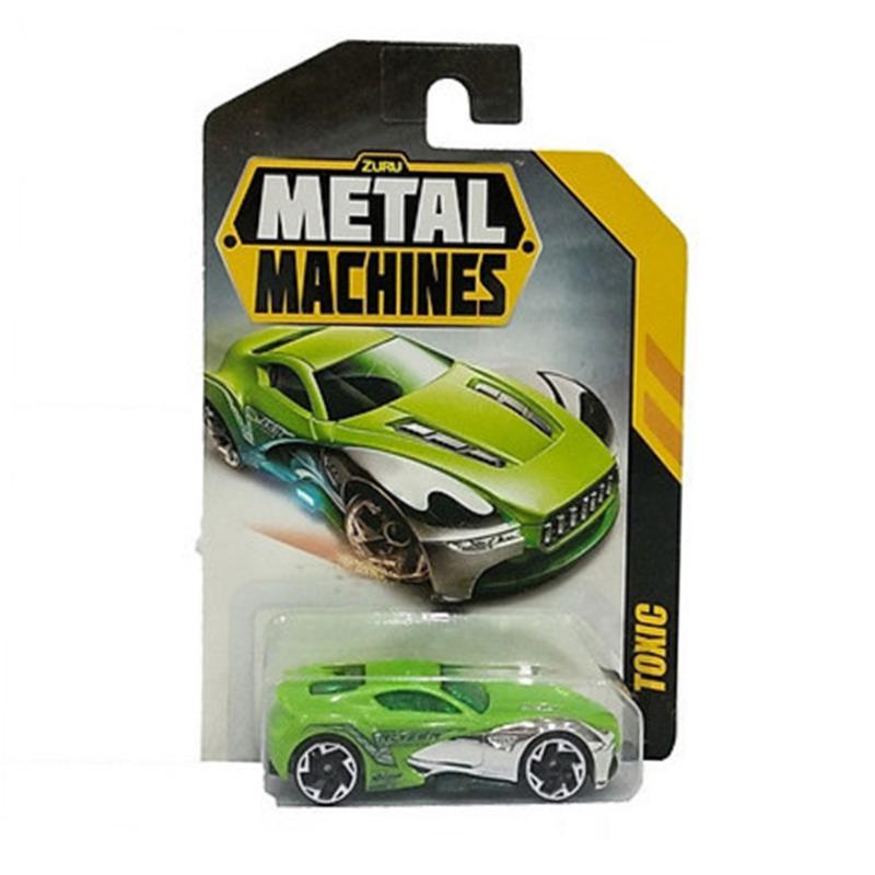 Metal Machines Cars