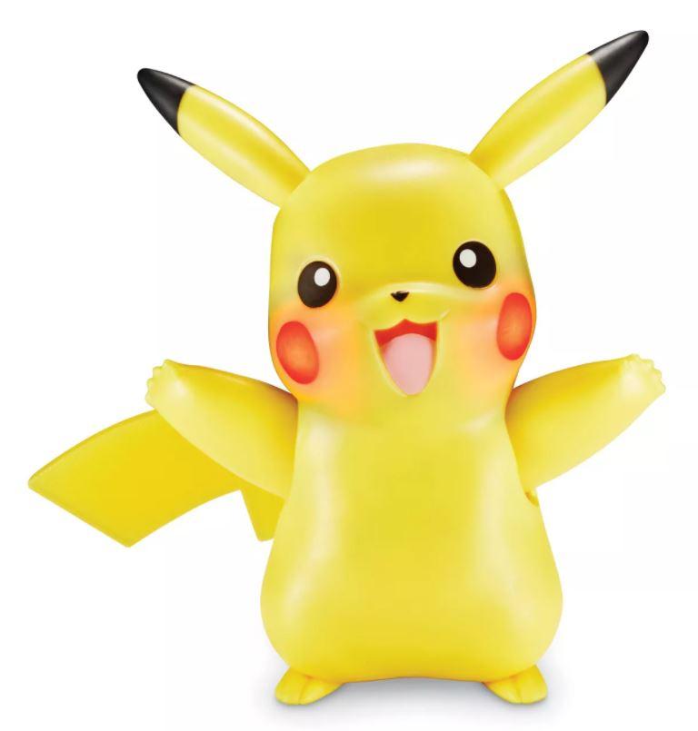 Pokemon My Partner Pikachu Electronic Figure