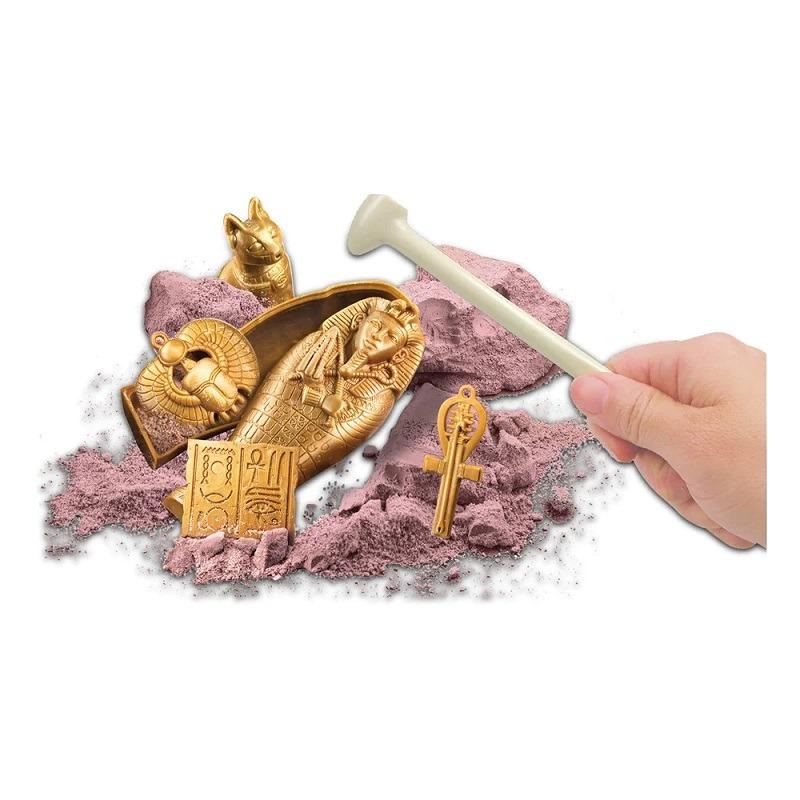 4M Egyptian Tomb Dig And Play Game