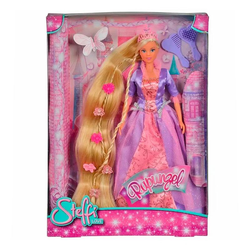 Simba Rapunzel With Ultra Long Hair Doll