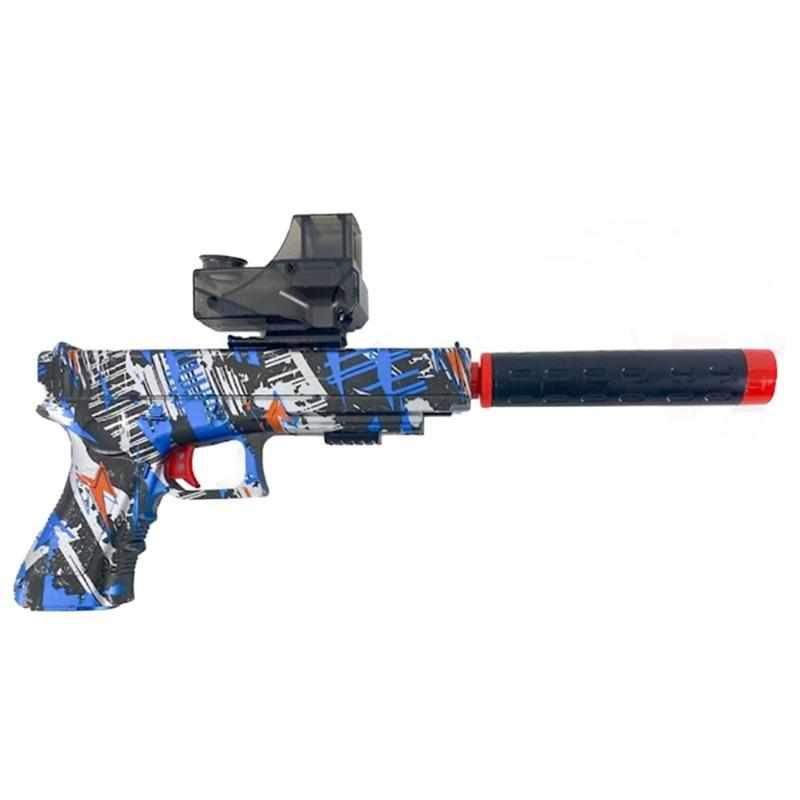 Shooting Series Glock – Realistic Play Experience