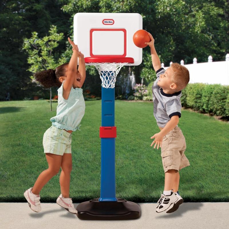 little tikes totsports easy score basketball