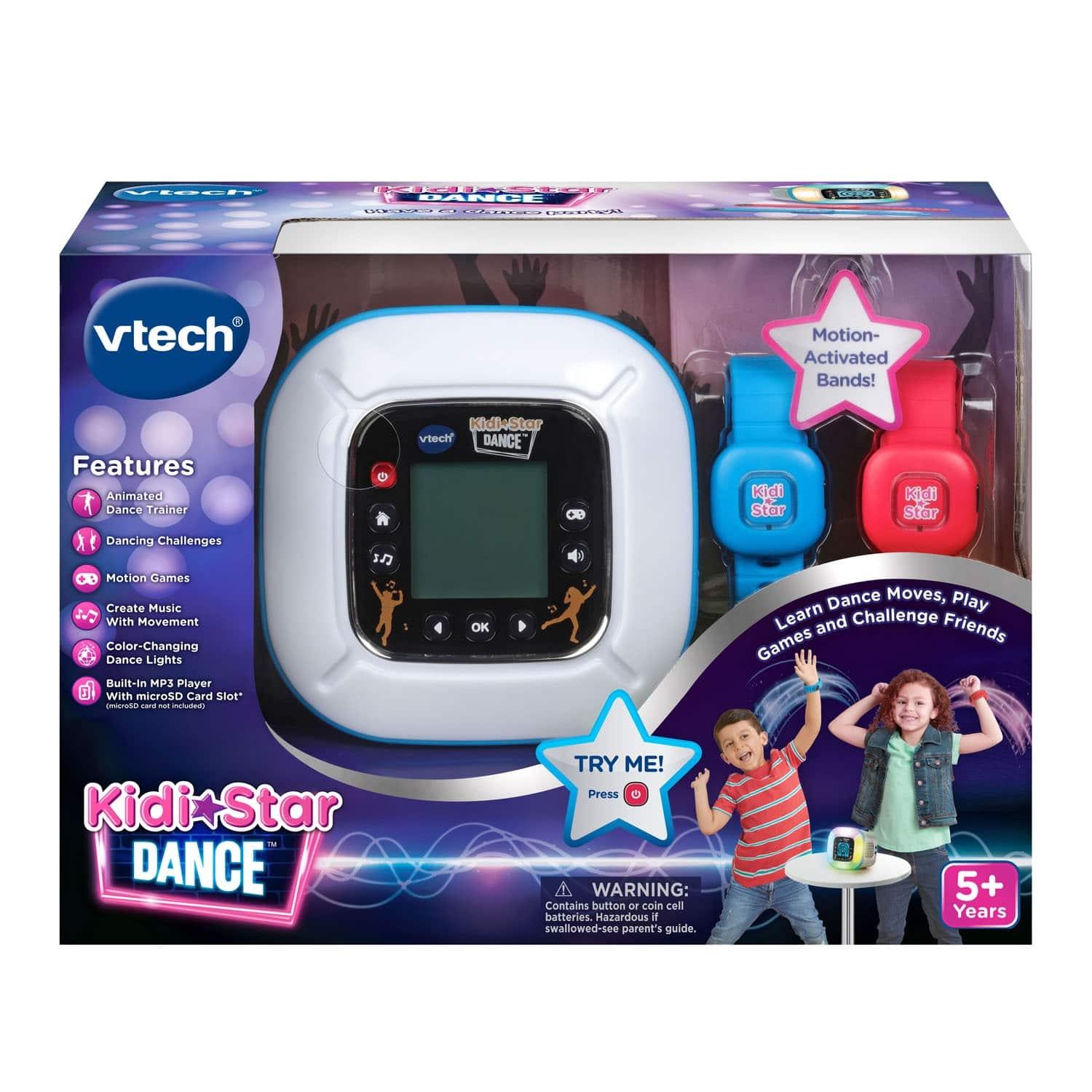 Vtech Kidi Star Dance Set - Blue