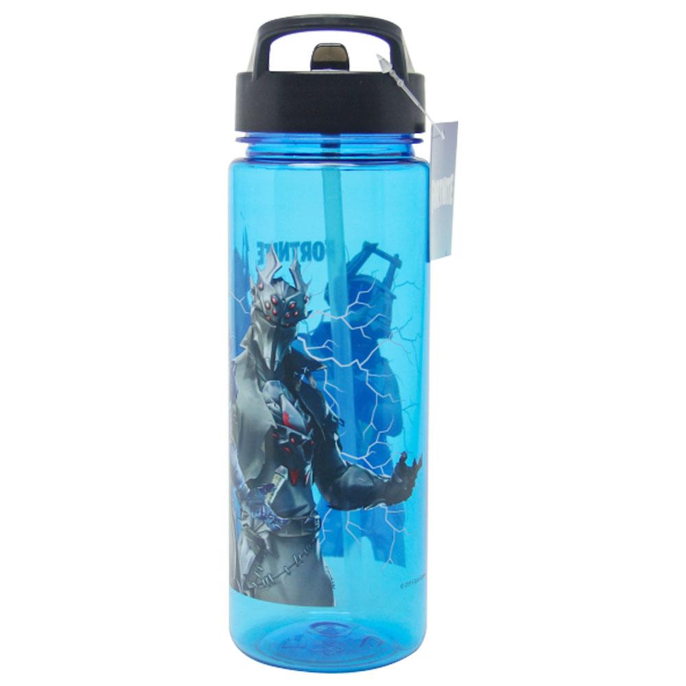 فورت نايت - زمزمية تريتان 650 مل - أزرق