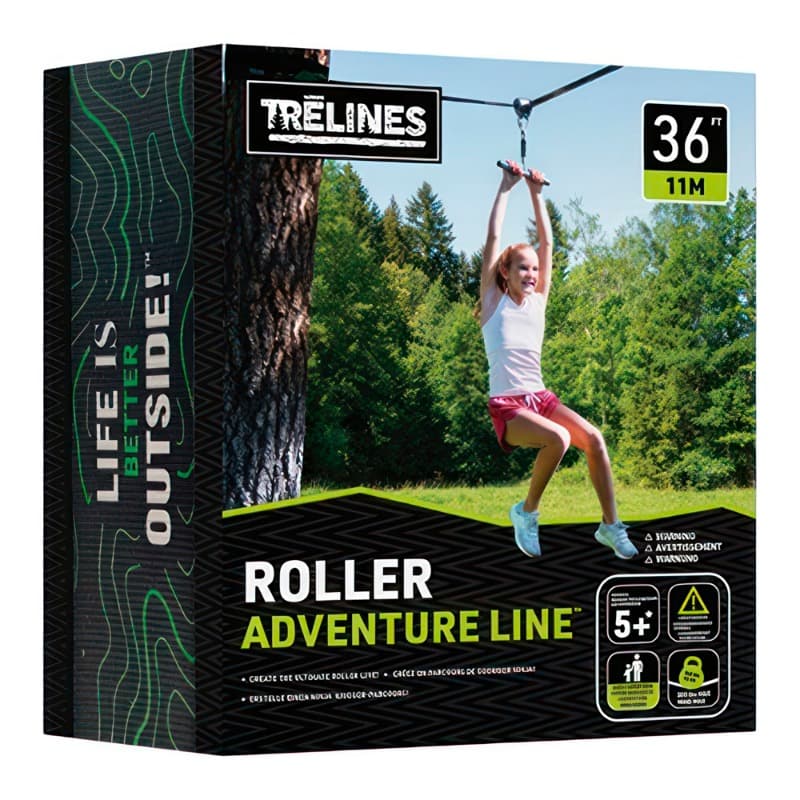 Hape Roller Adventure Line - 36 inches