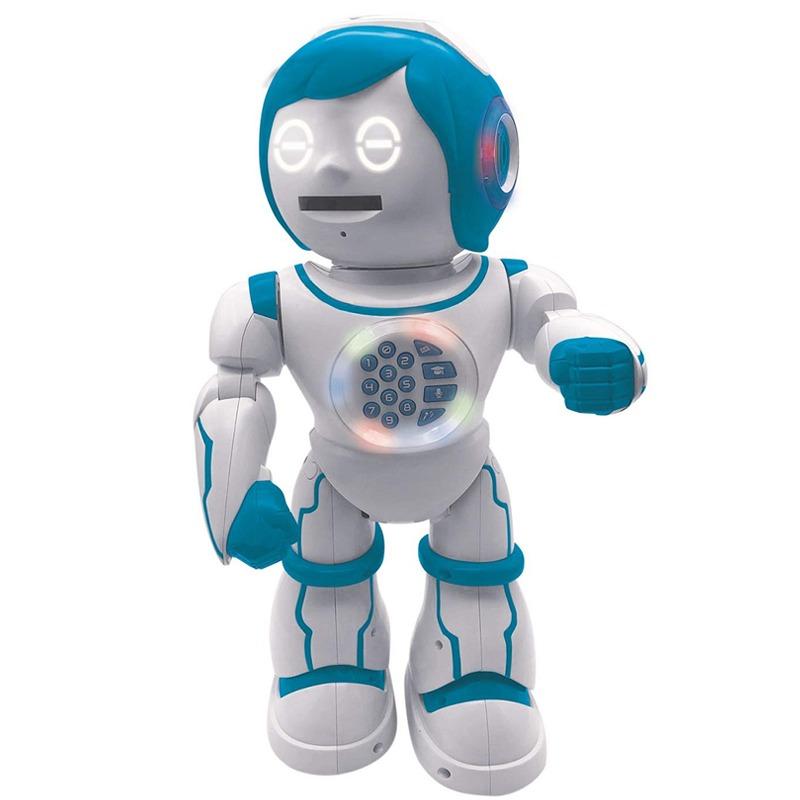 Lexibook Power Man My Smart Robot Bilingual Stem With Rc