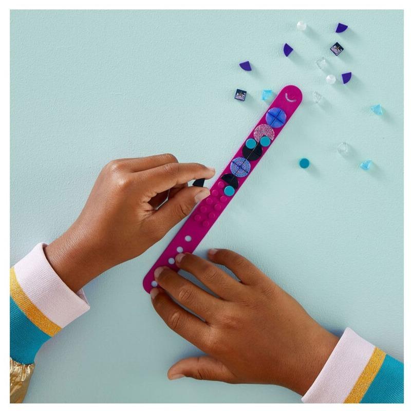 LEGO DOTS Unicorns Forever Bracelet DIY Kit - 37 Pcs 41802