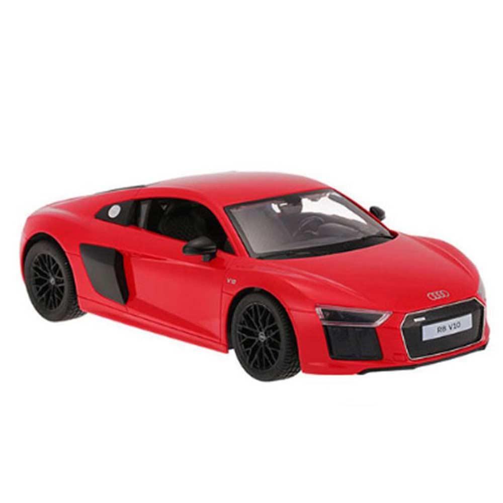 Rastar Audi R8 Car Red With Rc
