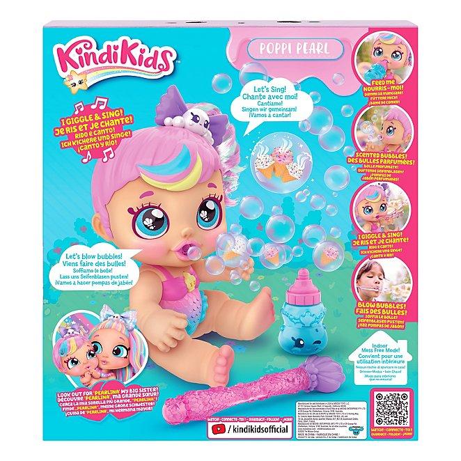 Bubble N Sing Baby – Poppi Pearl