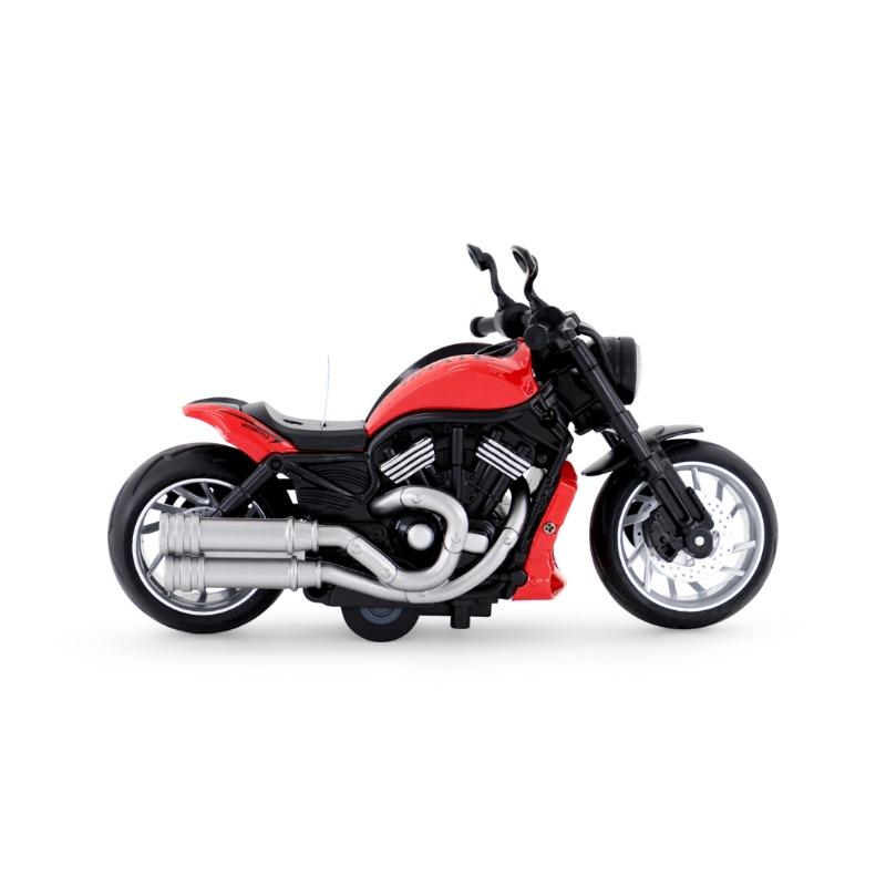 نيترو تو جو - نموذج دراجة نارية كلاسيكية - متنوعة