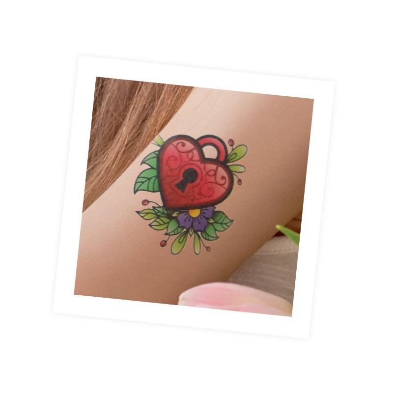 Buki - Removable Tattoo 75 Pieces