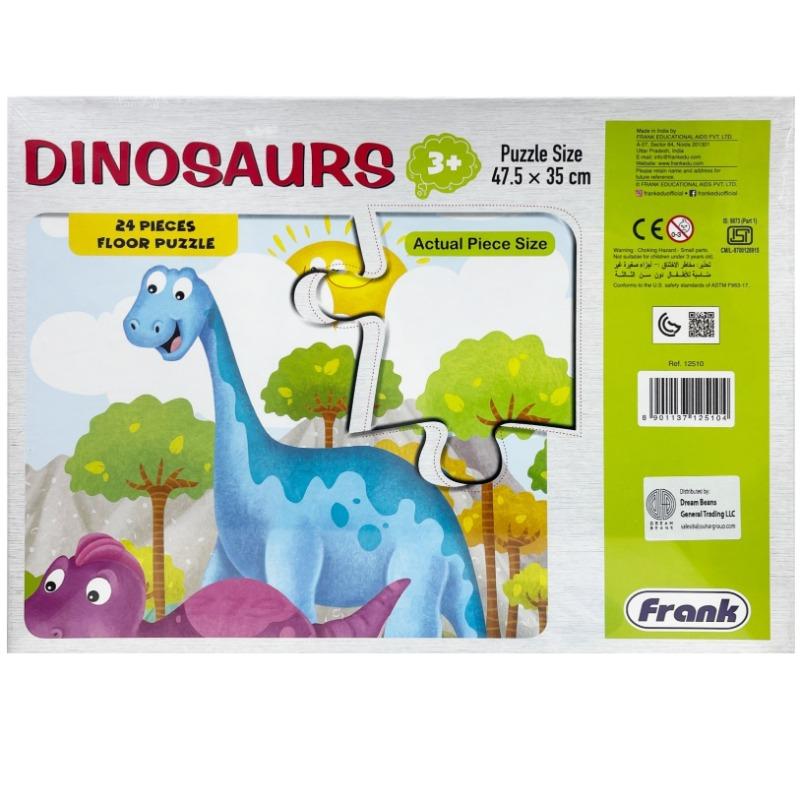Frank Dinosaurs