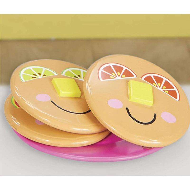 ليتل تايكس - مجموعة طعام تيستي جونيور بريك فاست يمي