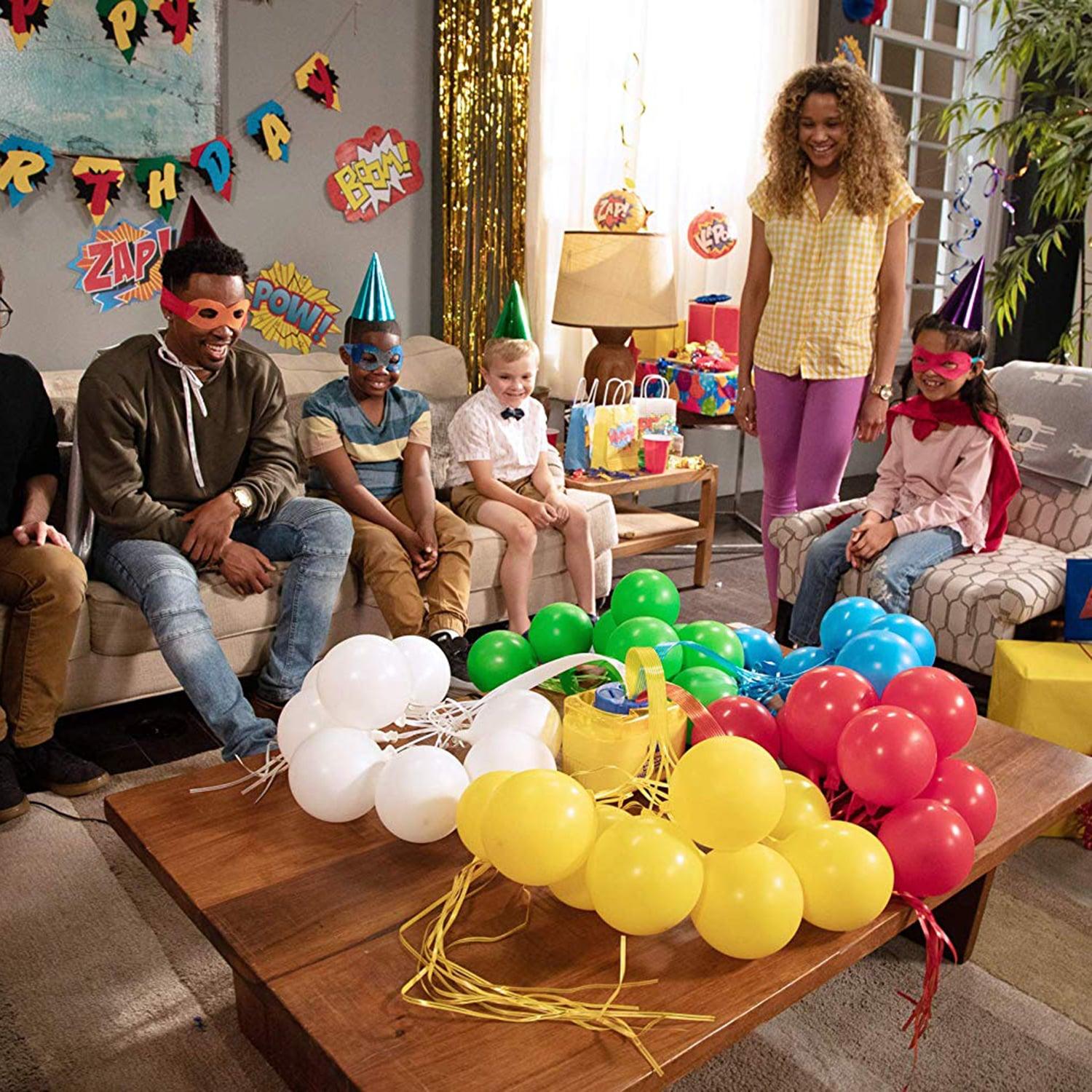 بانشو بالونز - مضخة هواء البالونات