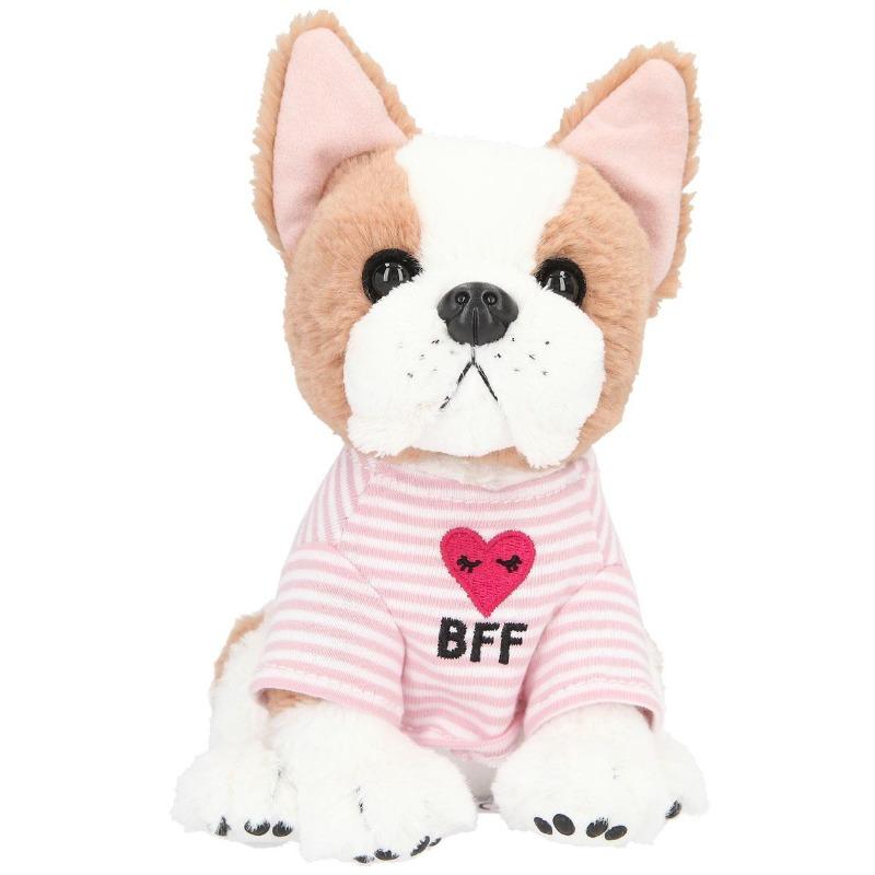 Top Model Plush Dog Muffin - 18 Cm
