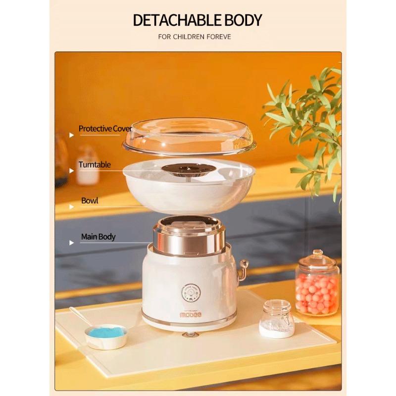 Mobee Cotton Candy Machine