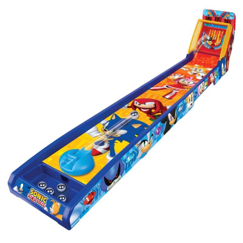 مارشانت امبسادور - أركيد لعبة زقاق الكرة ل سونيك