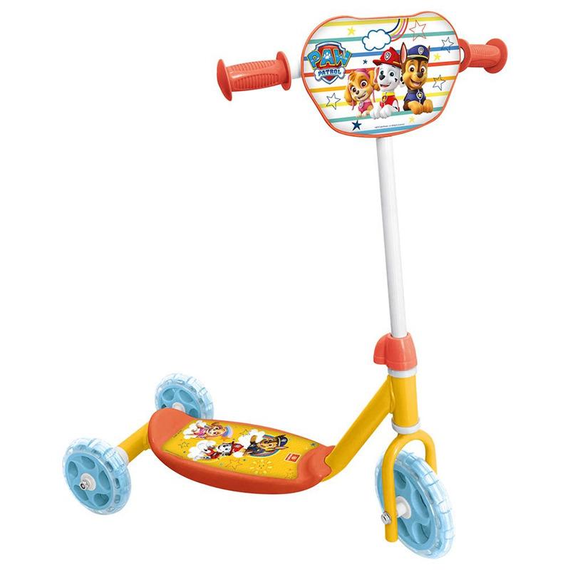 Mondo - Paw Patrol My First Scooter With 3 Wheels