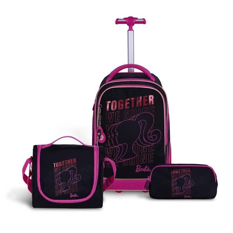 Mattel Barbie to Gather 20" 3-in-1 School Set