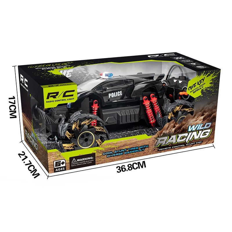 RC Stunt Car Spray Drift