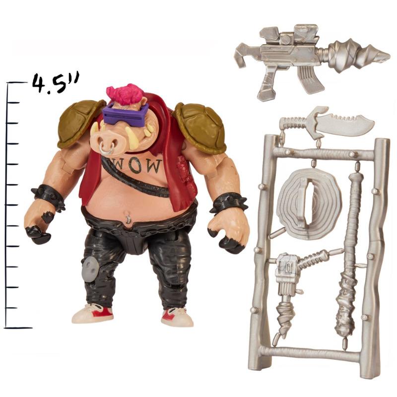 Turtles Bebop Basic Figure