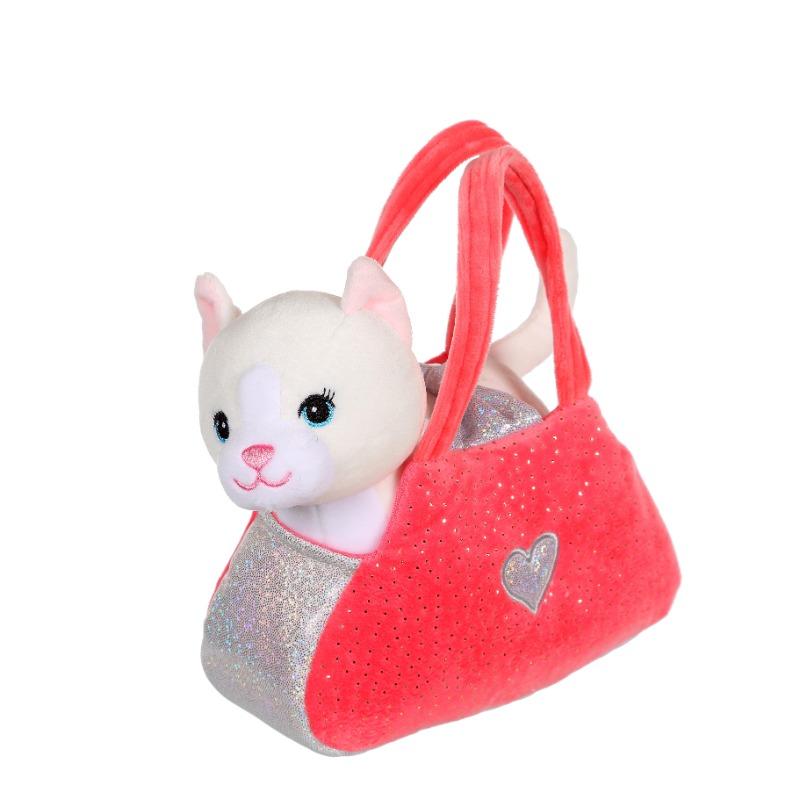 Gipsy Sweety Bag Animals 18cm Plush Multi Color 1 Piece
