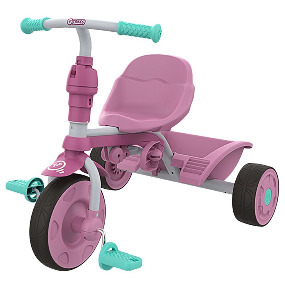 TP Trikes 4 in 1 Trike Unicorn Dream