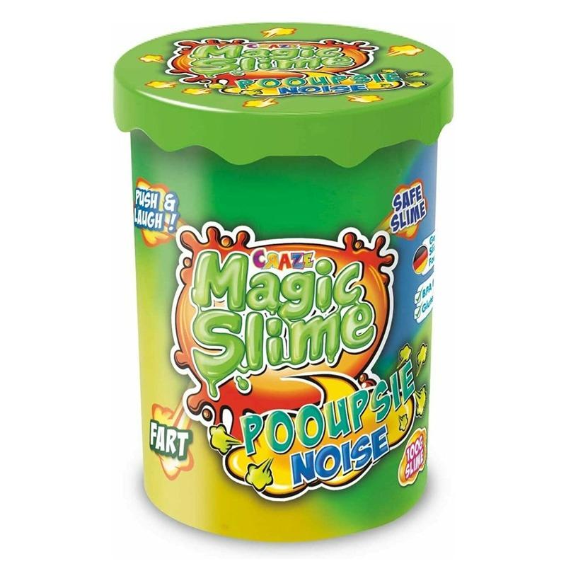 كريز ماجيك سلايم - بوبسي نويز ألوان متعددة