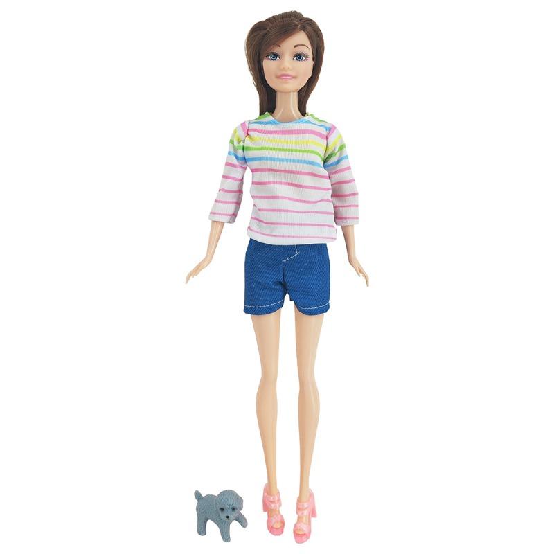 Elissa Fashion Doll Home Style 4 - 29 Cm