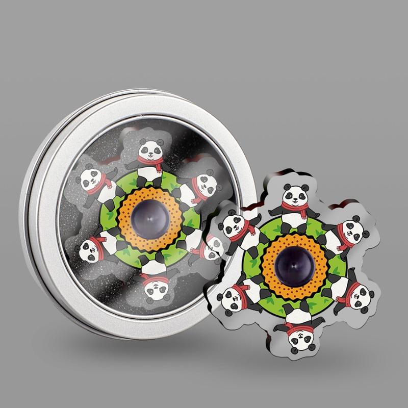 Magic Spinner Anime Panda