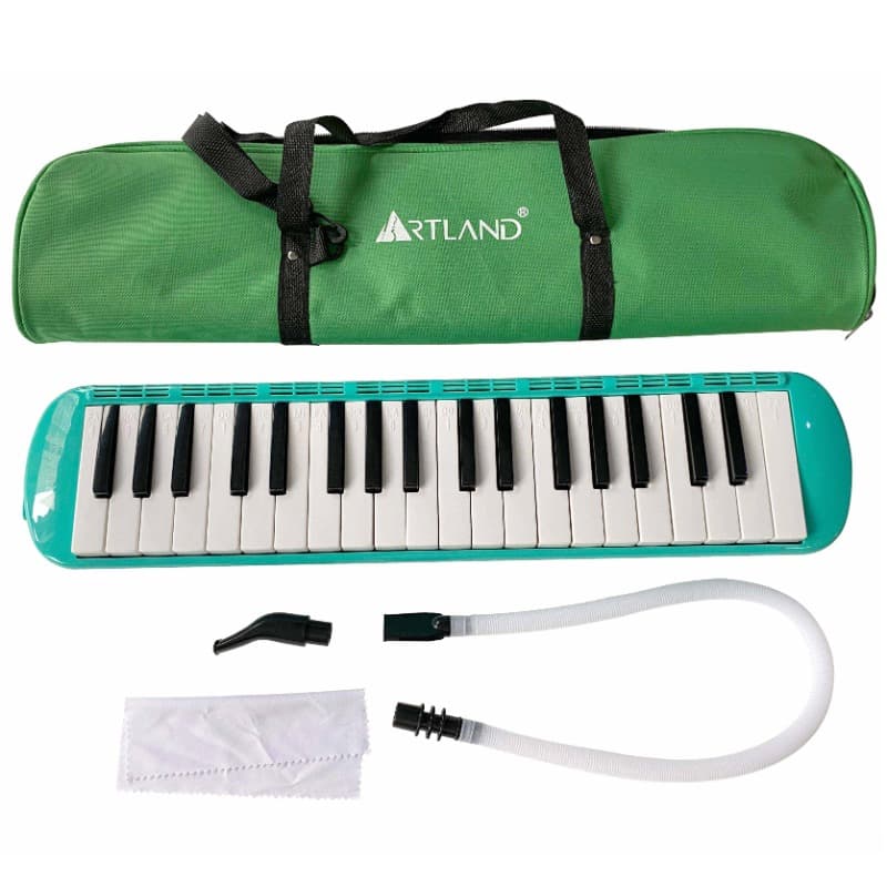 Artland Kids Melodica Piano - Green