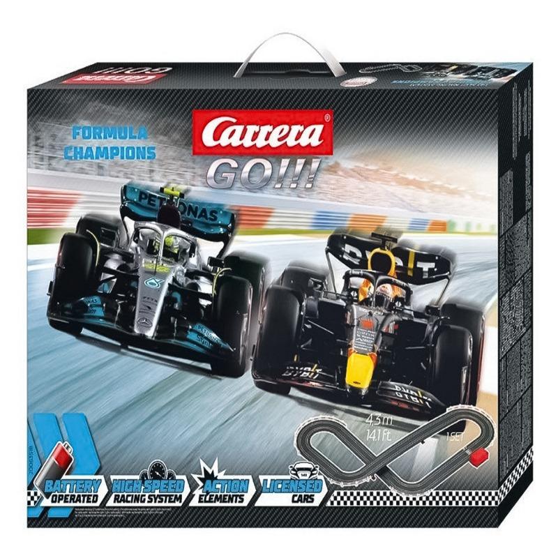 Carrera F1 Formula Champion