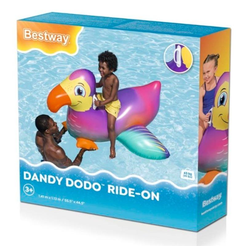 Bestway Rider Dandy Dodo Pool Float