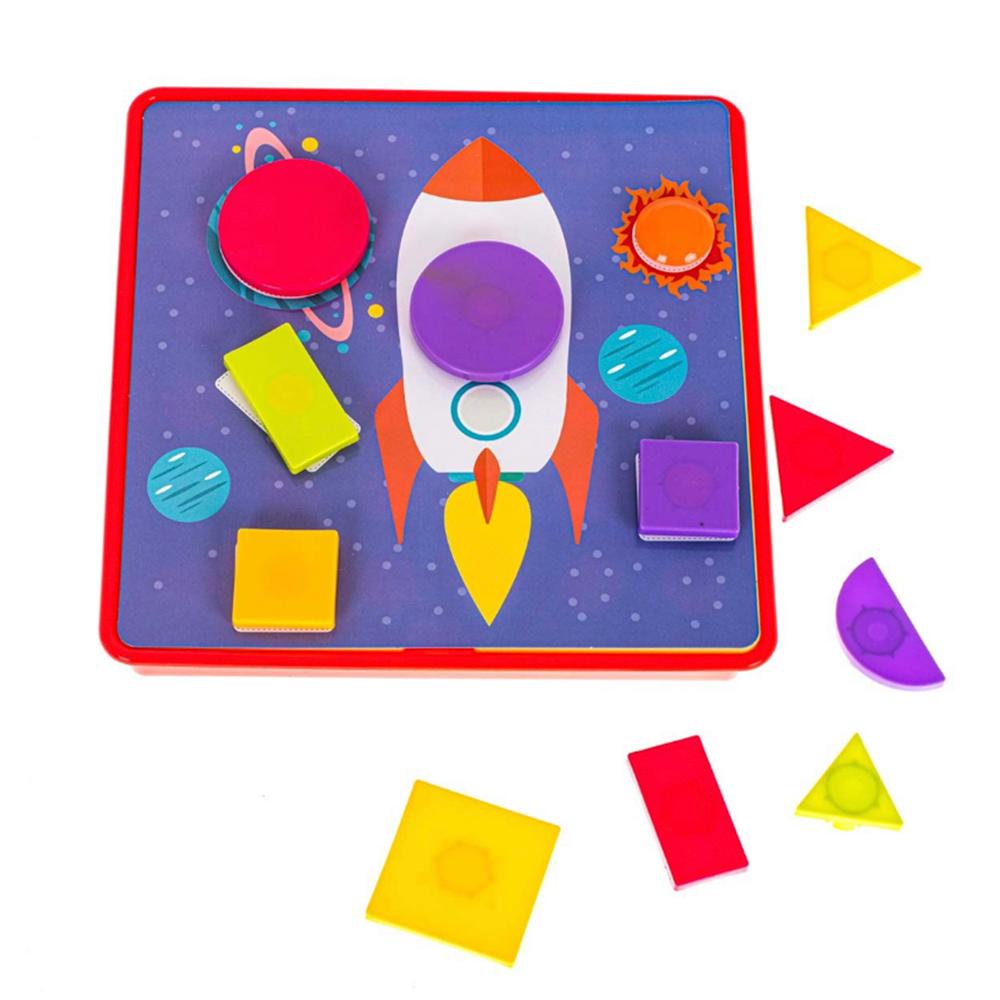 لعبة الهندسة الممتعة