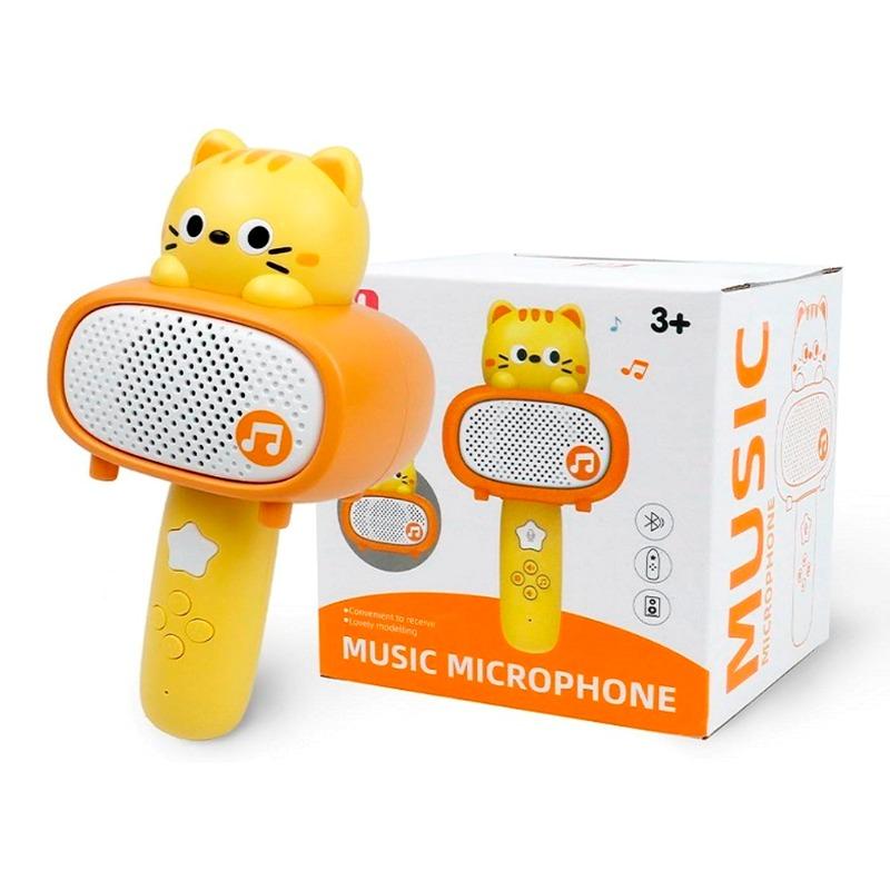 Bluetooth Microphone - Cat