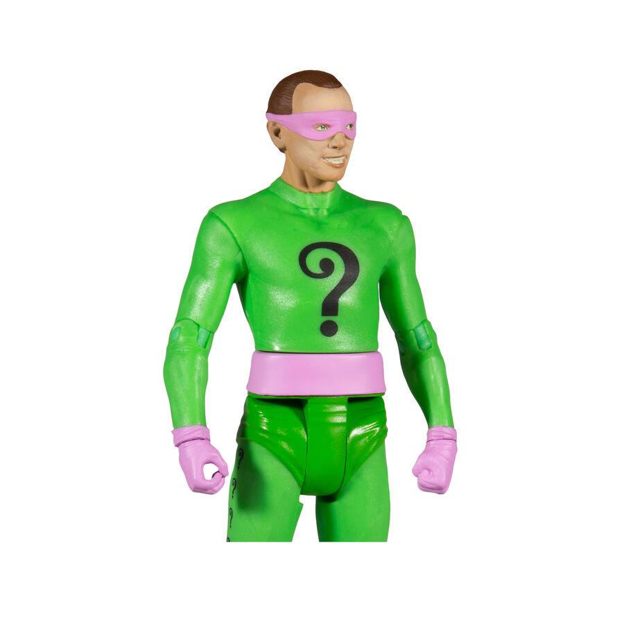 DC Retro 6 Inch Wave 2 Batman 66 The Riddler