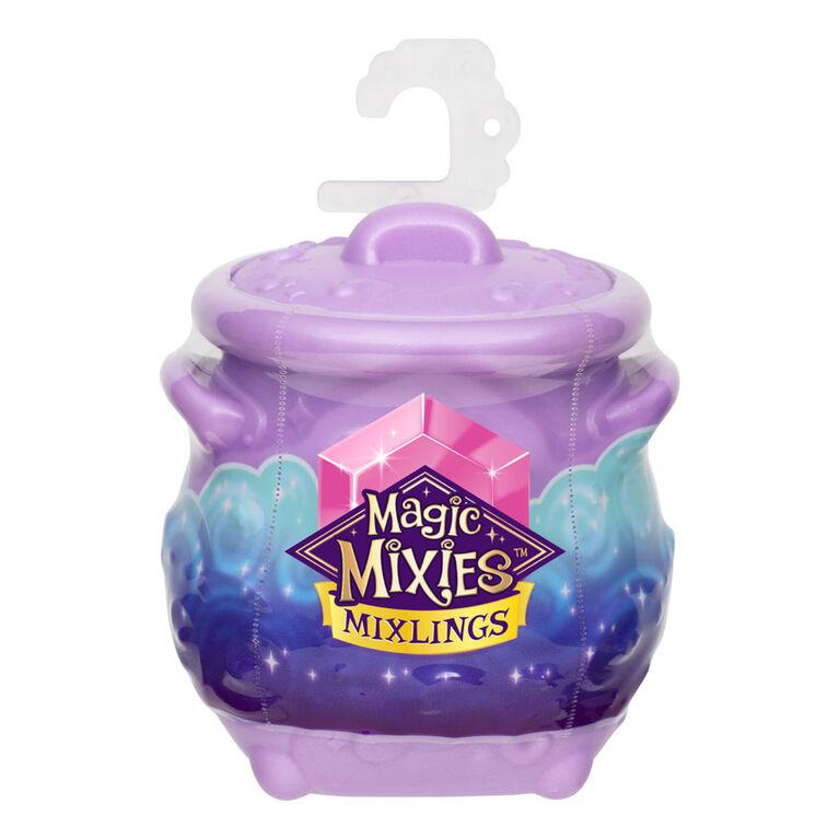 Magic Mixies Mixlings Collectors Cauldron