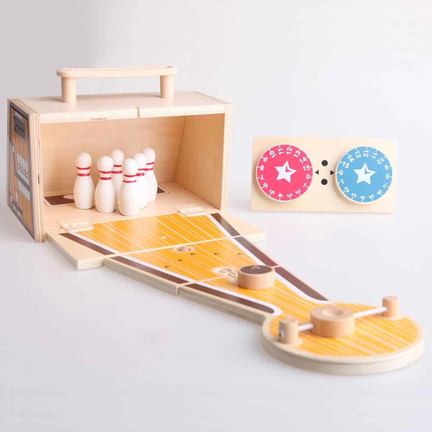 Bowling Game Set
