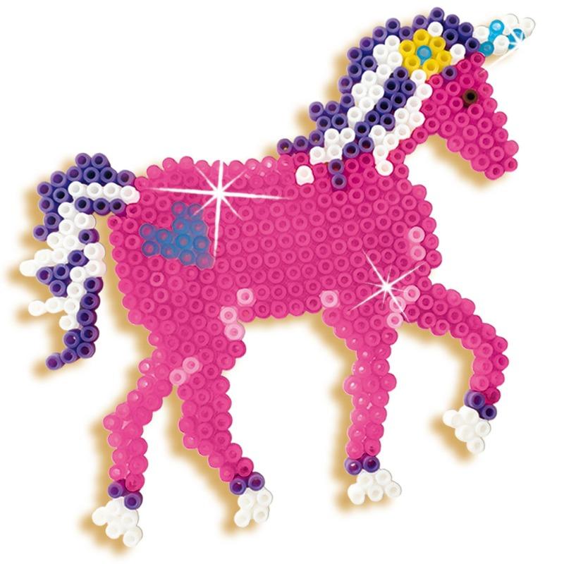 SES Creative Beedz Iron Kit - Unicorns and Princesses