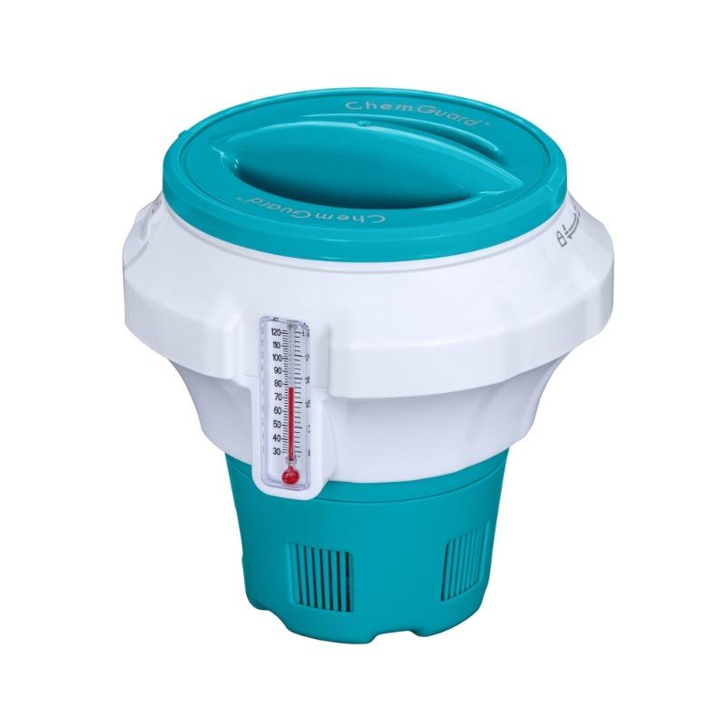 Bestway Chemical Dispenser with Chemical Guard