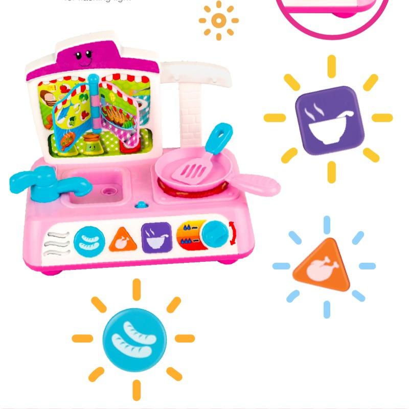 Winfun Cook And Fun Kitchen