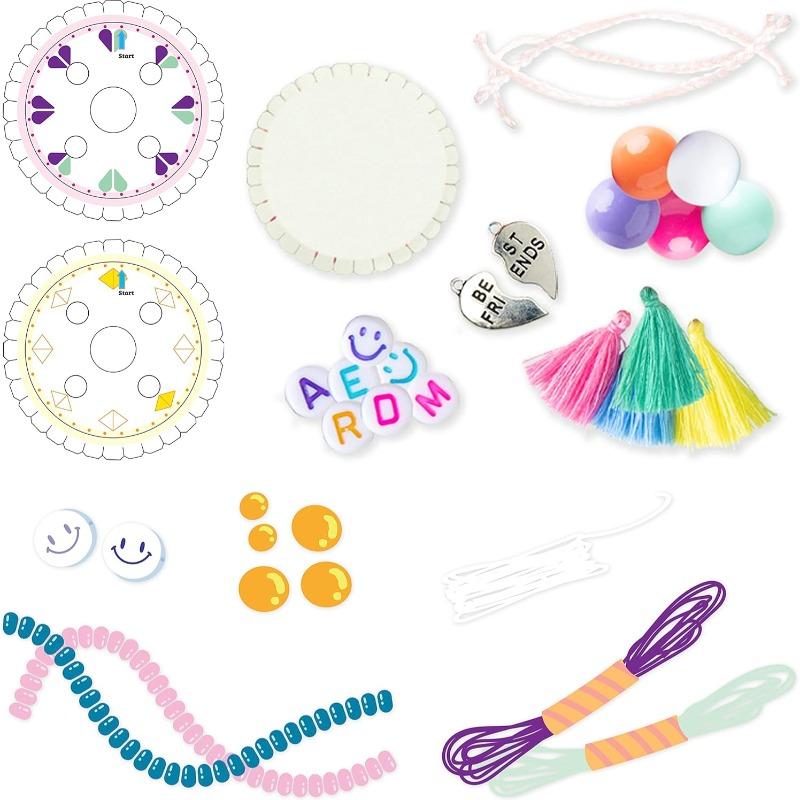 Hinkler Zap Friendship Bracelets