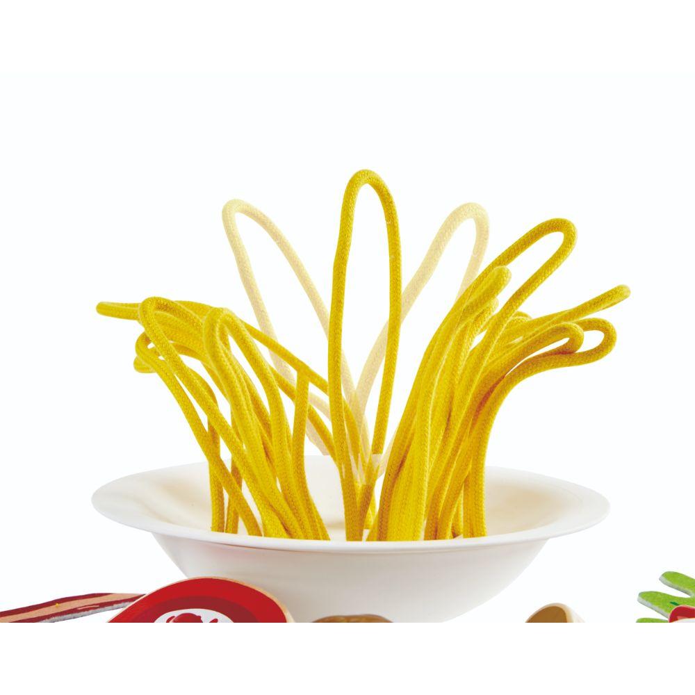 هيب - لعبة السباغتي المضحكة