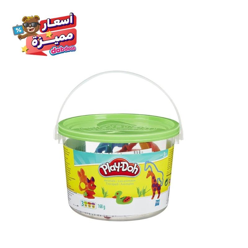 بلاي دو - دلو صلصال المرح على الشاطئ