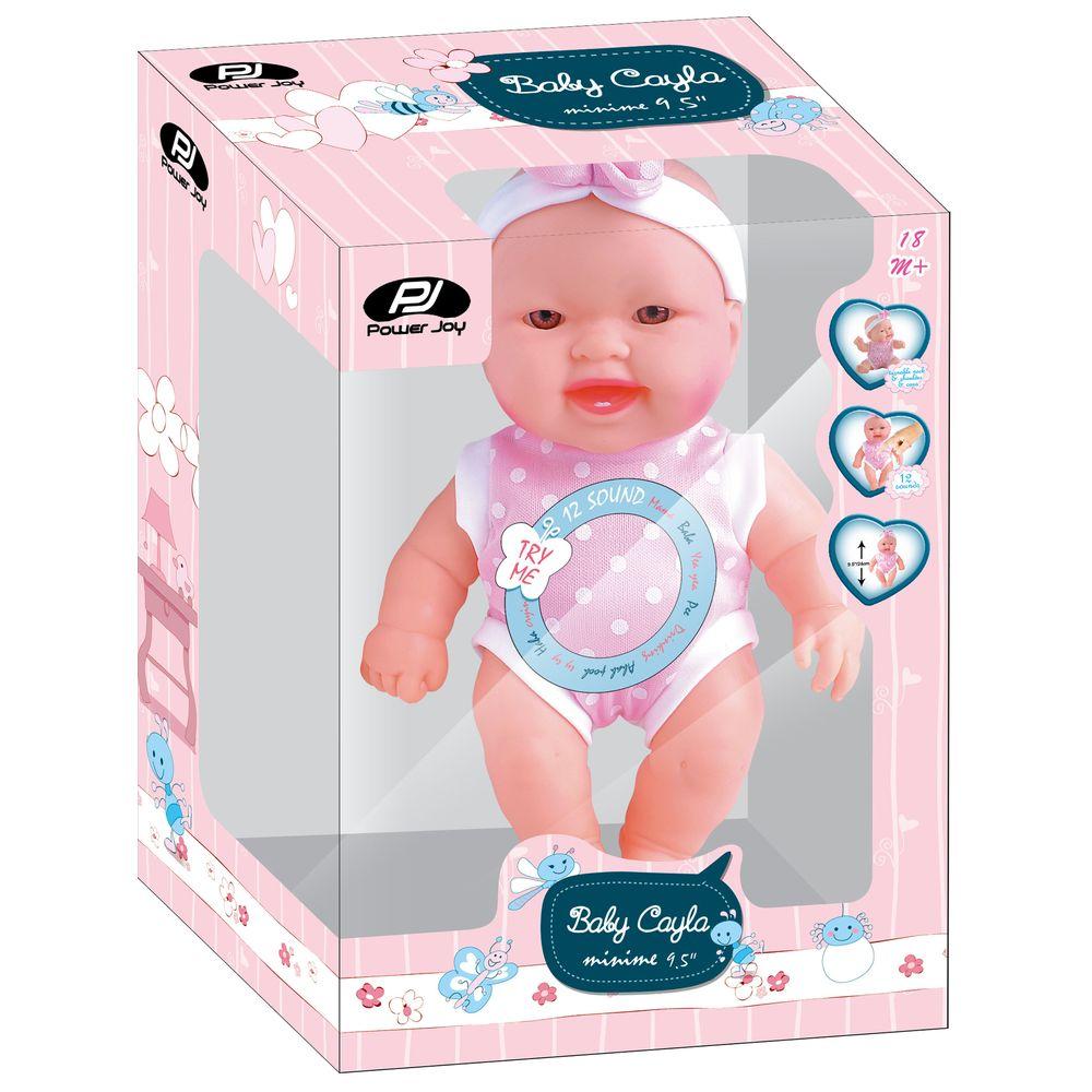 Power Joy Baby Cayla Minime - 24 Cm