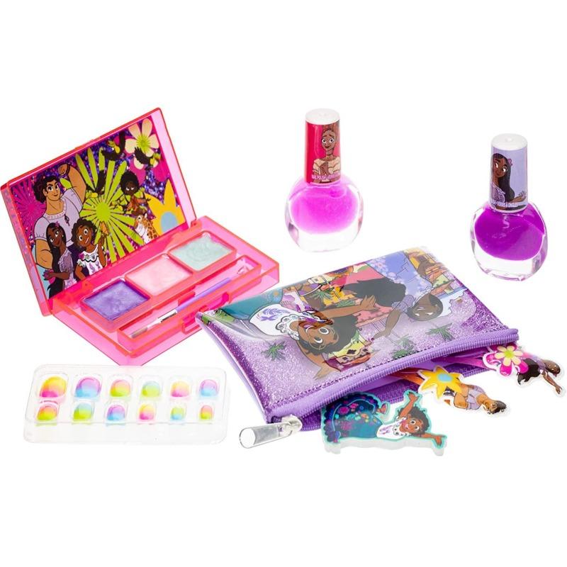 Townley Girl Glow in The Dark Cosmetic Make-up Set - Encanto