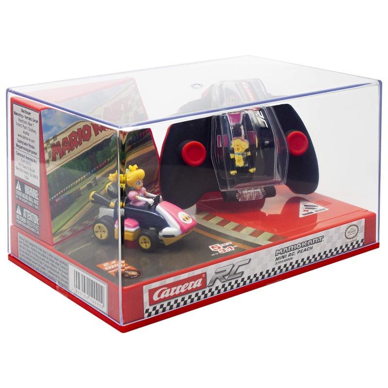 كاريرا - سيارة ماريو كارت ميني بجهاز تحكم عن بعد شخصية بيش